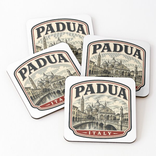 Item preview, Padua - Italy designed and sold by GoodOldVintage.
