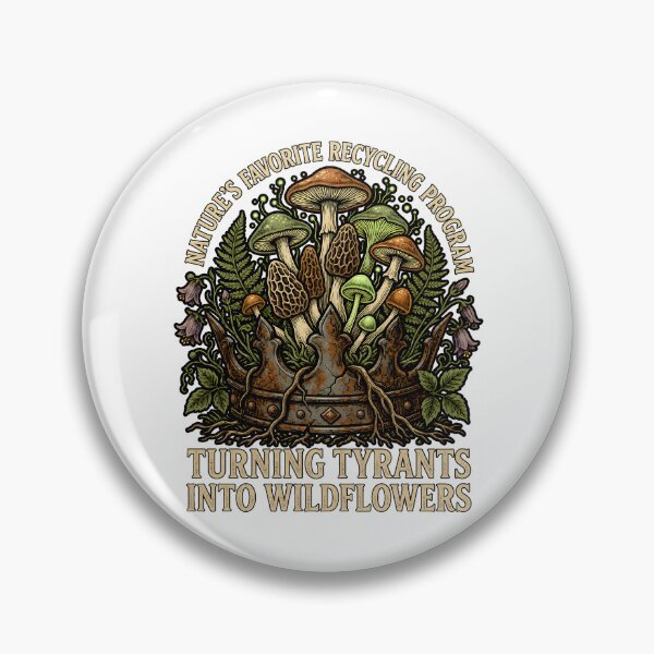 Item preview, Turning Tyrants Into Wildflowers designed and sold by Gerhard-VIN.