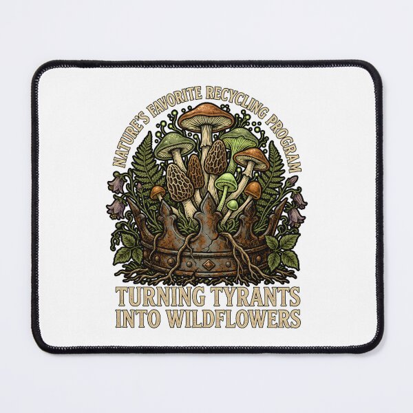 Item preview, Turning Tyrants Into Wildflowers designed and sold by Gerhard-VIN.