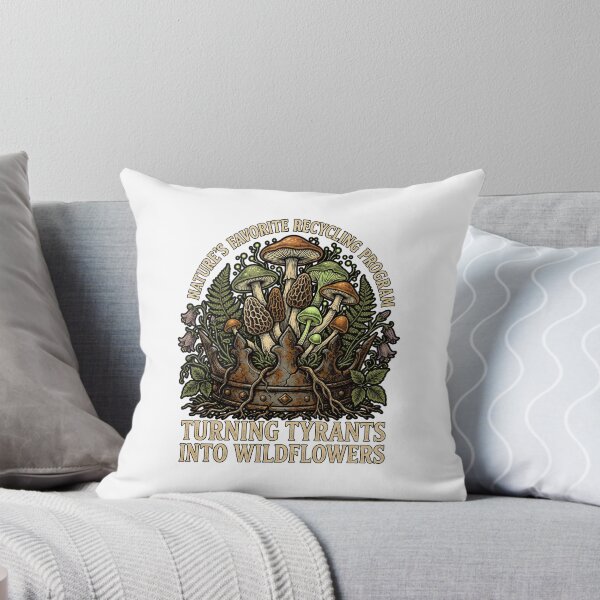 Item preview, Turning Tyrants Into Wildflowers designed and sold by Gerhard-VIN.