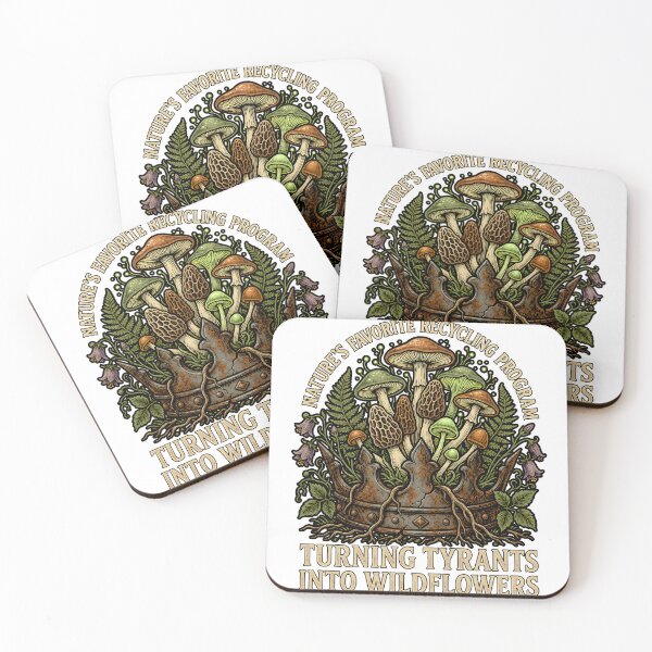 Item preview, Turning Tyrants Into Wildflowers designed and sold by Gerhard-VIN.