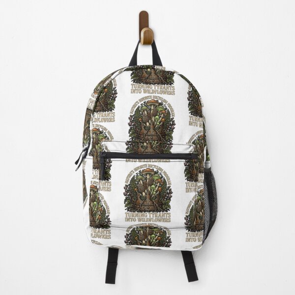 Item preview, Turning Tyrants Into Wildflowers designed and sold by Gerhard-VIN.