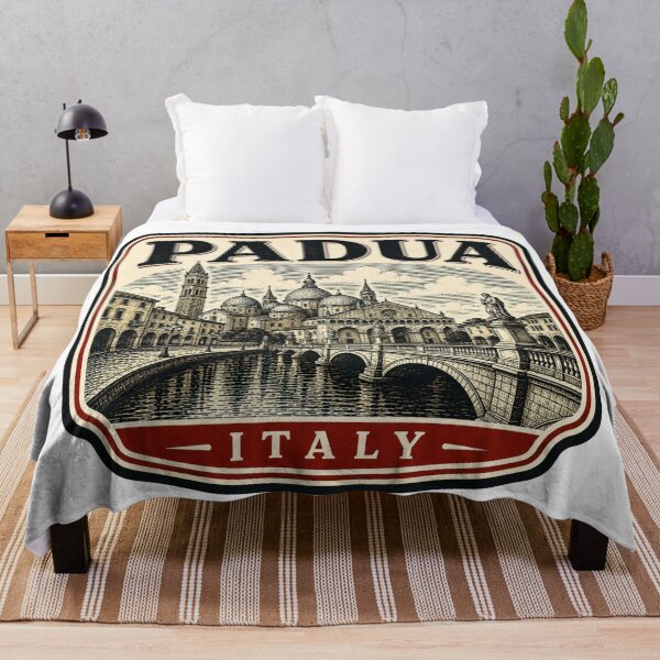 Item preview, Padua - Italy designed and sold by GoodOldVintage.