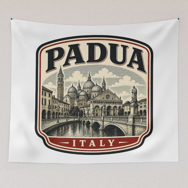 Item preview, Padua - Italy designed and sold by GoodOldVintage.