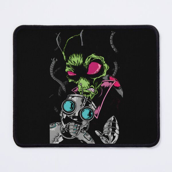 Item preview, Invader Zim DOOM Gir Parody Dr. Doom designed and sold by CapSoulCo.