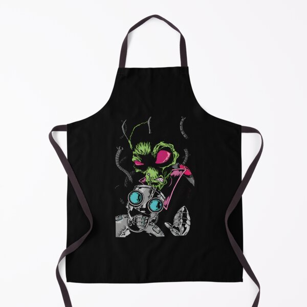 Item preview, Invader Zim DOOM Gir Parody Dr. Doom designed and sold by CapSoulCo.
