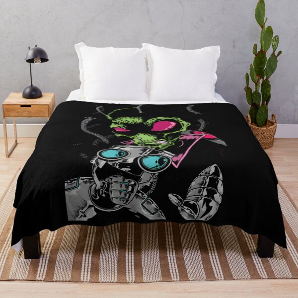 Item preview, Invader Zim DOOM Gir Parody Dr. Doom designed and sold by CapSoulCo.