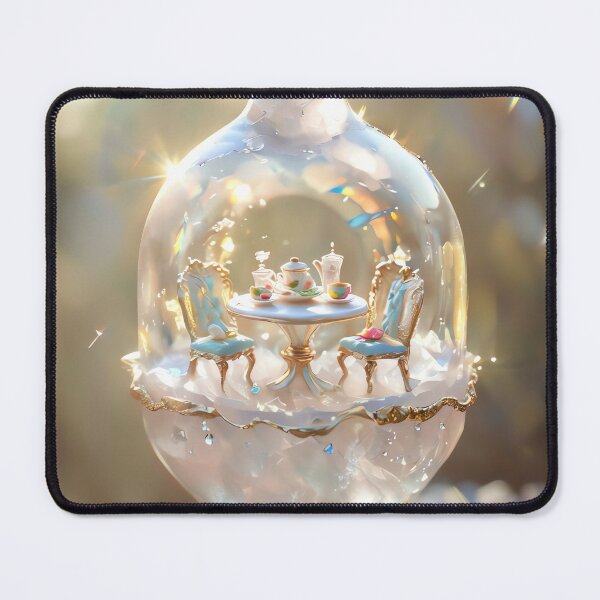 Item preview, Terrarium Tea Party designed and sold by ONYX Pixee.
