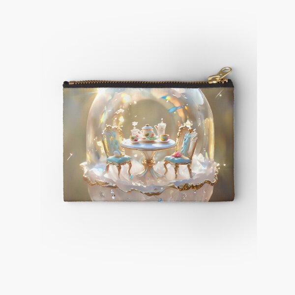 Item preview, Terrarium Tea Party designed and sold by ONYX Pixee.