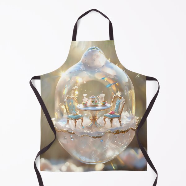 Item preview, Terrarium Tea Party designed and sold by ONYX Pixee.