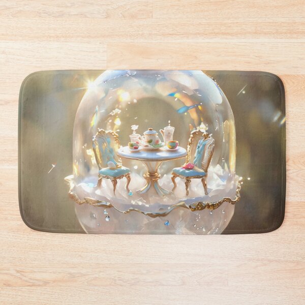 Item preview, Terrarium Tea Party designed and sold by ONYX Pixee.