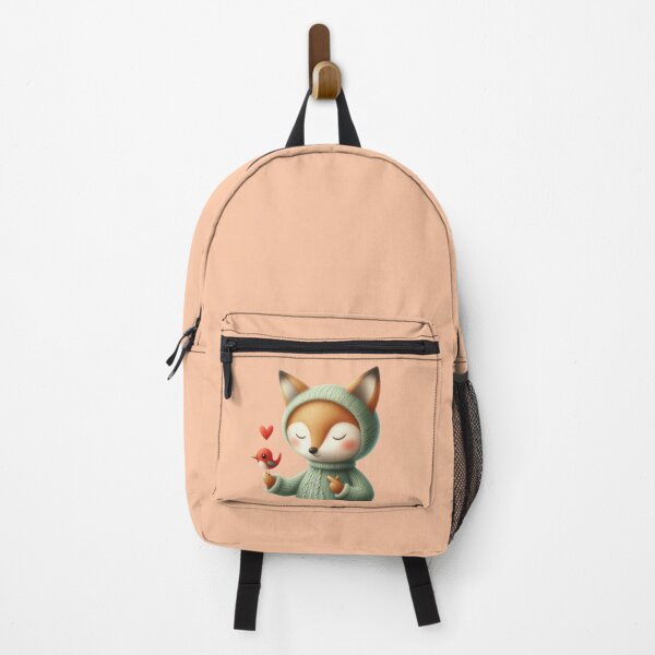 Item preview, Naive Fox designed and sold by Beyondnote-Art.