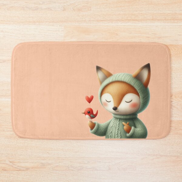 Item preview, Naive Fox designed and sold by Beyondnote-Art.