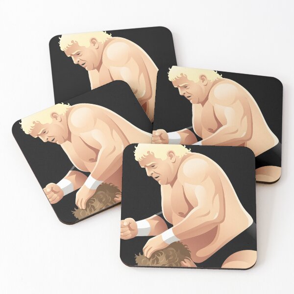 Item preview, Dusty rhodes vector art designed and sold by Rusdiii.