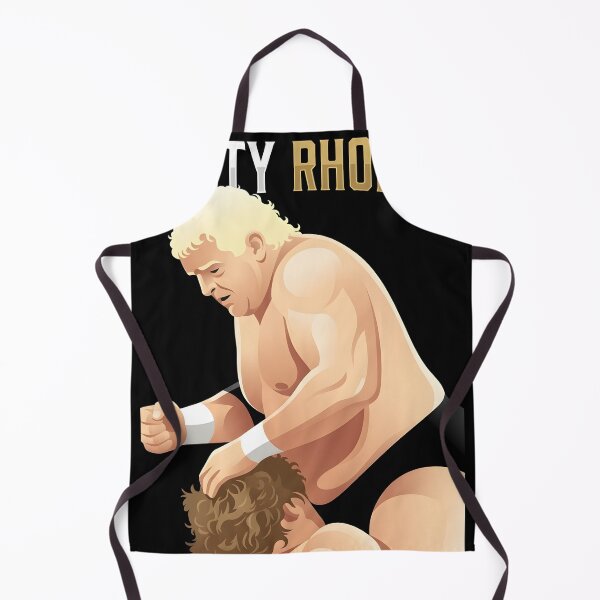 Item preview, Dusty rhodes vector art designed and sold by Rusdiii.