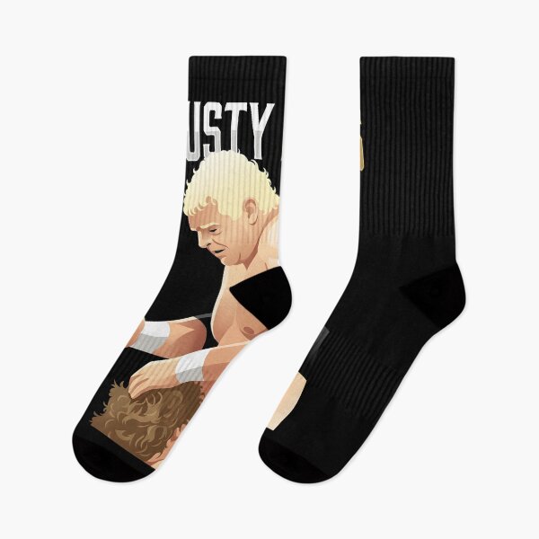 Item preview, Dusty rhodes vector art designed and sold by Rusdiii.