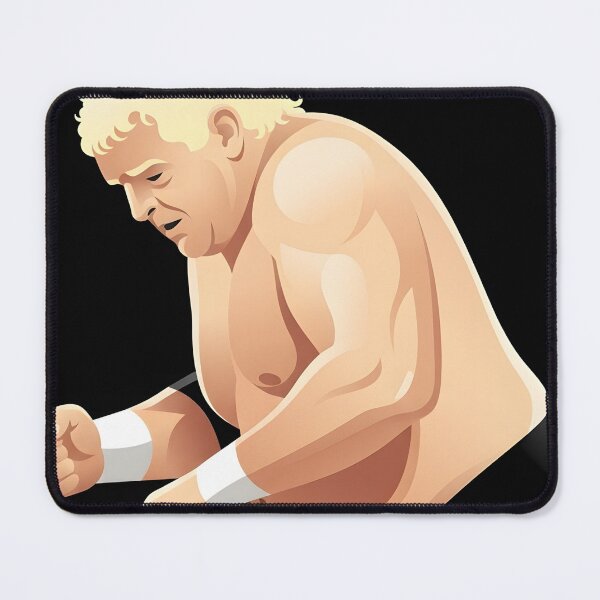 Item preview, Dusty rhodes vector art designed and sold by Rusdiii.