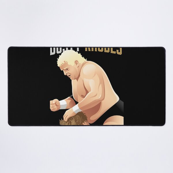 Item preview, Dusty rhodes vector art designed and sold by Rusdiii.