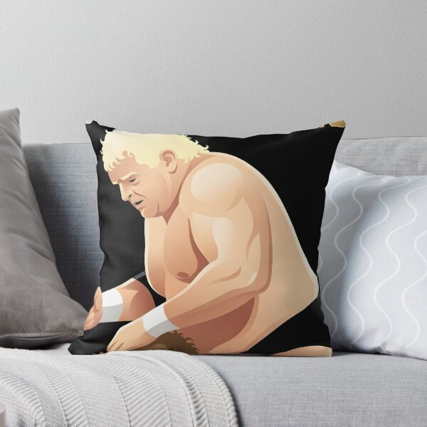 Item preview, Dusty rhodes vector art designed and sold by Rusdiii.