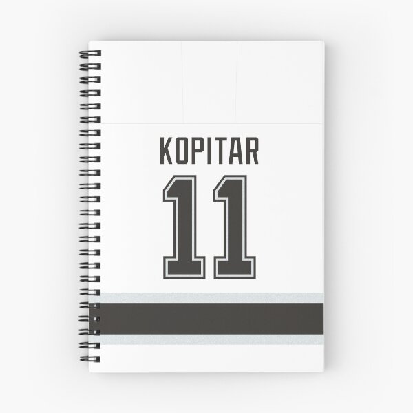 Item preview, Los Angeles Kings Anze Kopitar Away Jersey Back Phone Case designed and sold by IAmAlexaJericho.