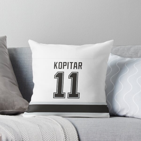 Item preview, Los Angeles Kings Anze Kopitar Away Jersey Back Phone Case designed and sold by IAmAlexaJericho.