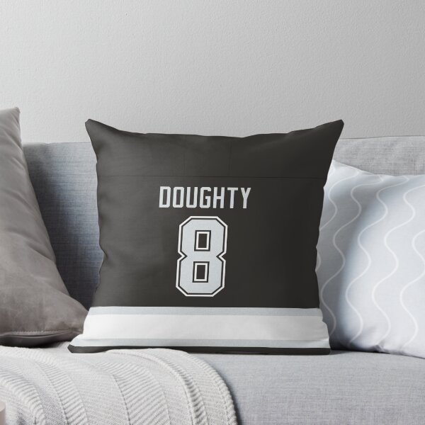 Item preview, Los Angeles Kings Drew Doughty Home Jersey Back Phone Case designed and sold by IAmAlexaJericho.