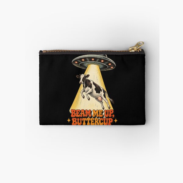 Item preview, Beam me up, buttercup designed and sold by DeVeauDesign.