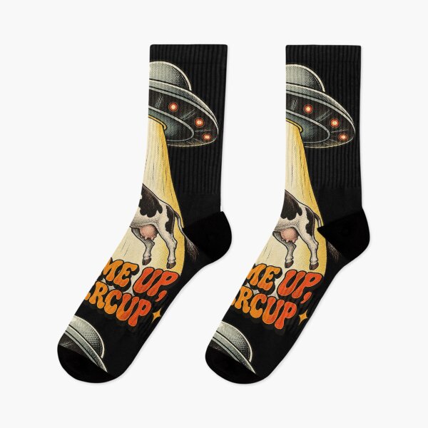 Item preview, Beam me up, buttercup designed and sold by DeVeauDesign.