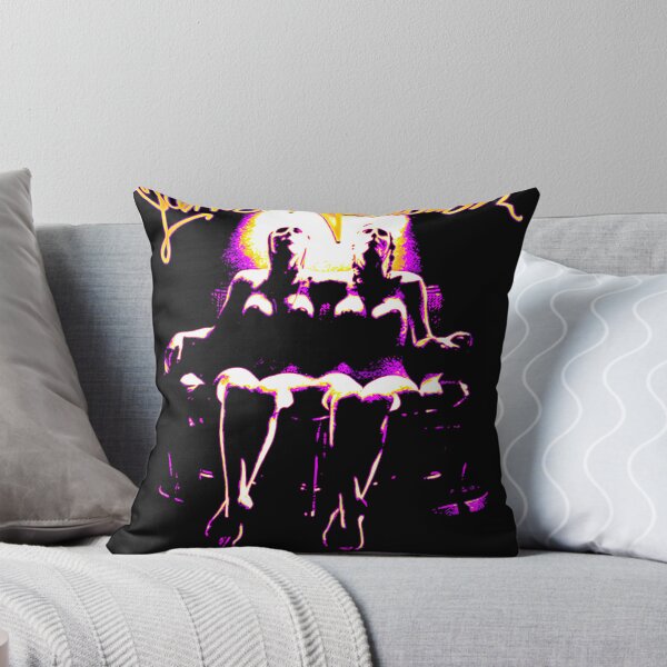 Item preview, Two Silhouette Woman Alternative Metal designed and sold by thaiando.