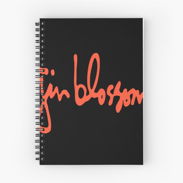 Item preview, Gin Blossoms Logo Classic designed and sold by SilentLook.