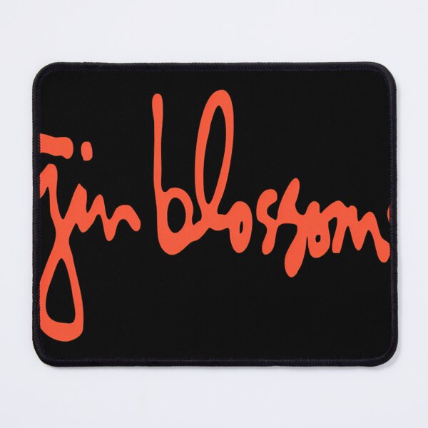 Item preview, Gin Blossoms Logo Classic designed and sold by SilentLook.