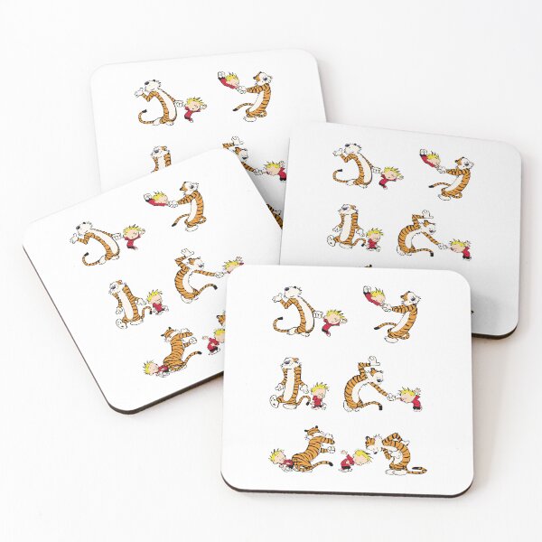 Item preview, Сalvin and Hobbes designed and sold by Nikita Abakumov.