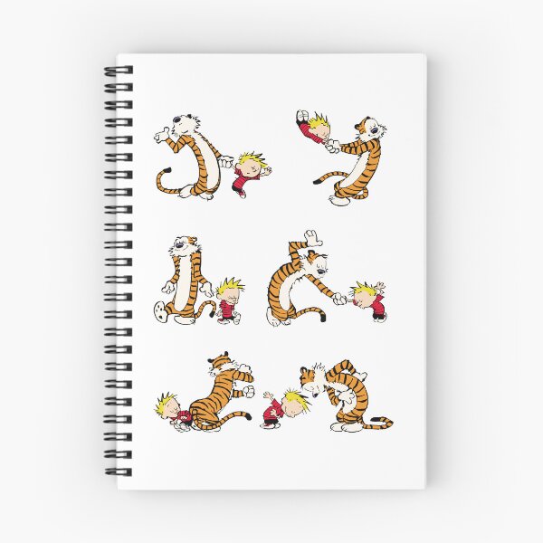 Item preview, Сalvin and Hobbes designed and sold by Nikita Abakumov.