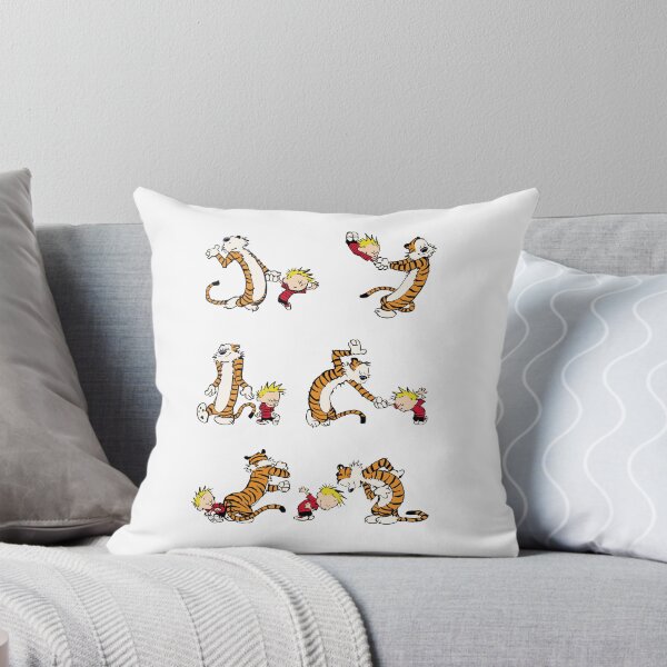 Item preview, Сalvin and Hobbes designed and sold by Nikita Abakumov.