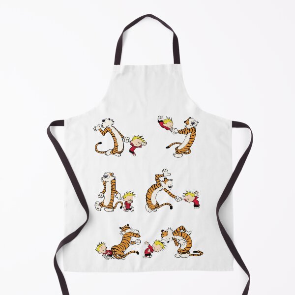 Item preview, Сalvin and Hobbes designed and sold by Nikita Abakumov.
