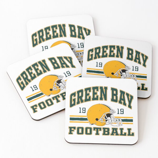Item preview, Green Bay 1919 Football Helmet designed and sold by RichardHi73290.