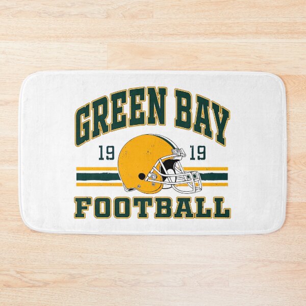 Item preview, Green Bay 1919 Football Helmet designed and sold by RichardHi73290.