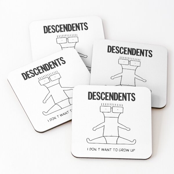 Item preview,  Descendents  designed and sold by rikooff1.