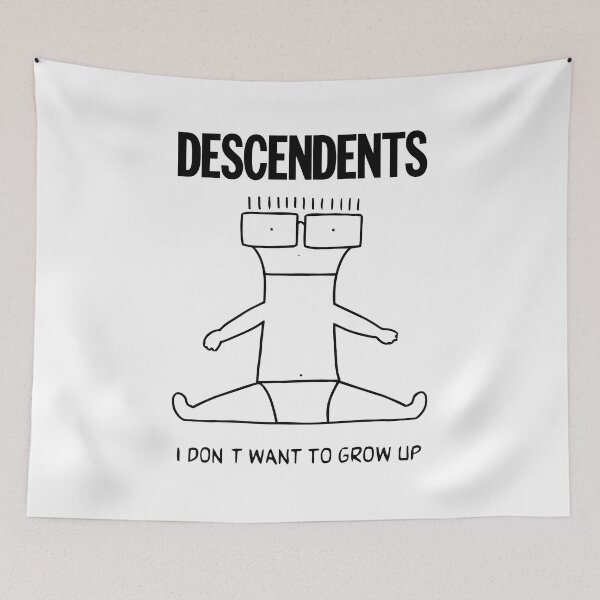 Item preview,  Descendents  designed and sold by rikooff1.