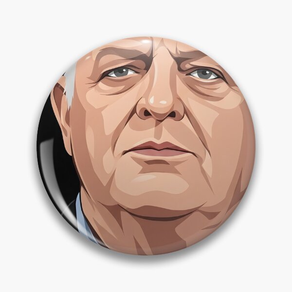 Item preview, Dusty rhodes vector art designed and sold by Rusdiii.