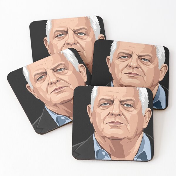 Item preview, Dusty rhodes vector art designed and sold by Rusdiii.