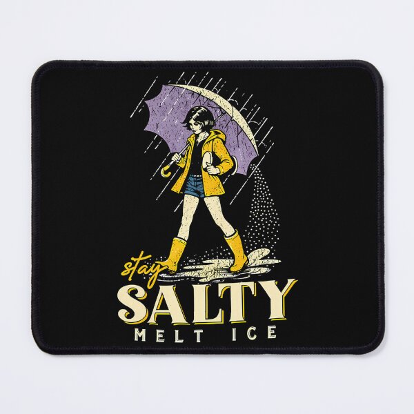 Item preview, Stay Salty Melt Ice Pro Immigration Abolish Ice Anti Ice Political designed and sold by rin-aRitzxbc.