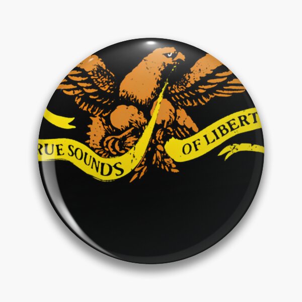 Item preview, Eagle With Red Yellow Typography designed and sold by bangwoot.