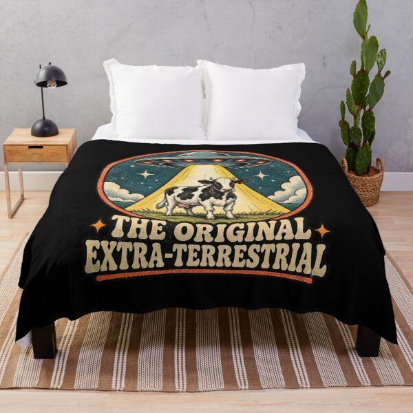 Item preview, The original extra-terrestrial designed and sold by DeVeauDesign.