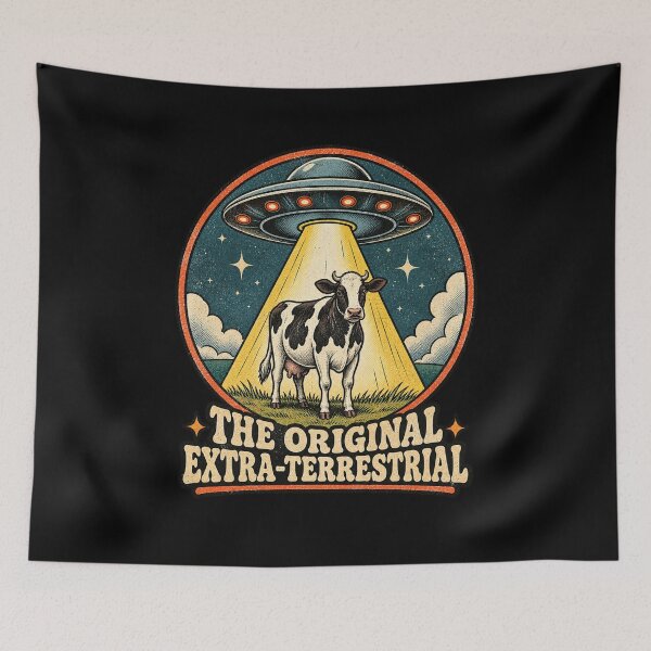 Item preview, The original extra-terrestrial designed and sold by DeVeauDesign.