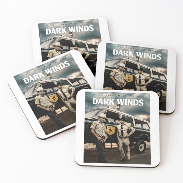 Item preview, Dark Winds designed and sold by ocelynneeay.