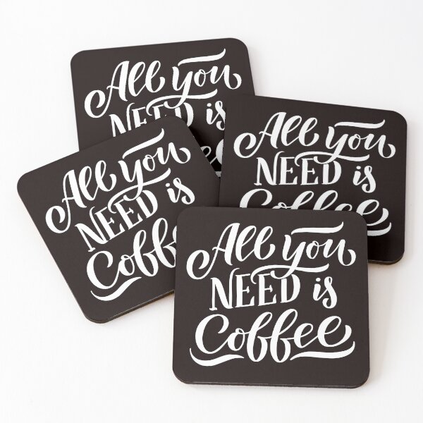 Item preview, All you need is coffee ? designed and sold by YourFamily,Your Home.