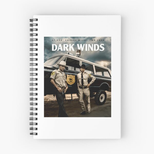 Item preview, Dark Winds designed and sold by ocelynneeay.