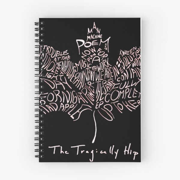 Item preview, Tragically Hip Logo designed and sold by SilentLook.