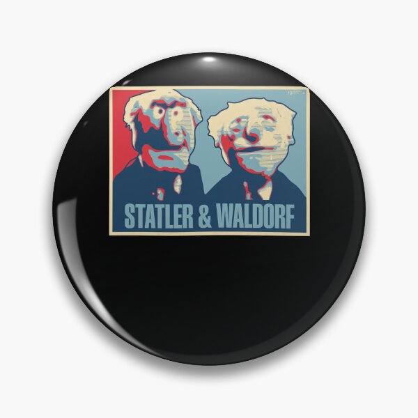 Item preview, Statlerr Waldorff designed and sold by viekneehgamb.